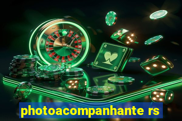 photoacompanhante rs